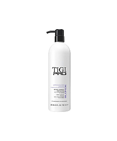 Tigi Pro Luminous Blonde Шампунь для осветленных волос 750 мл